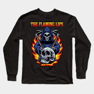 THE FLAMING LIPS VTG Long Sleeve T-Shirt